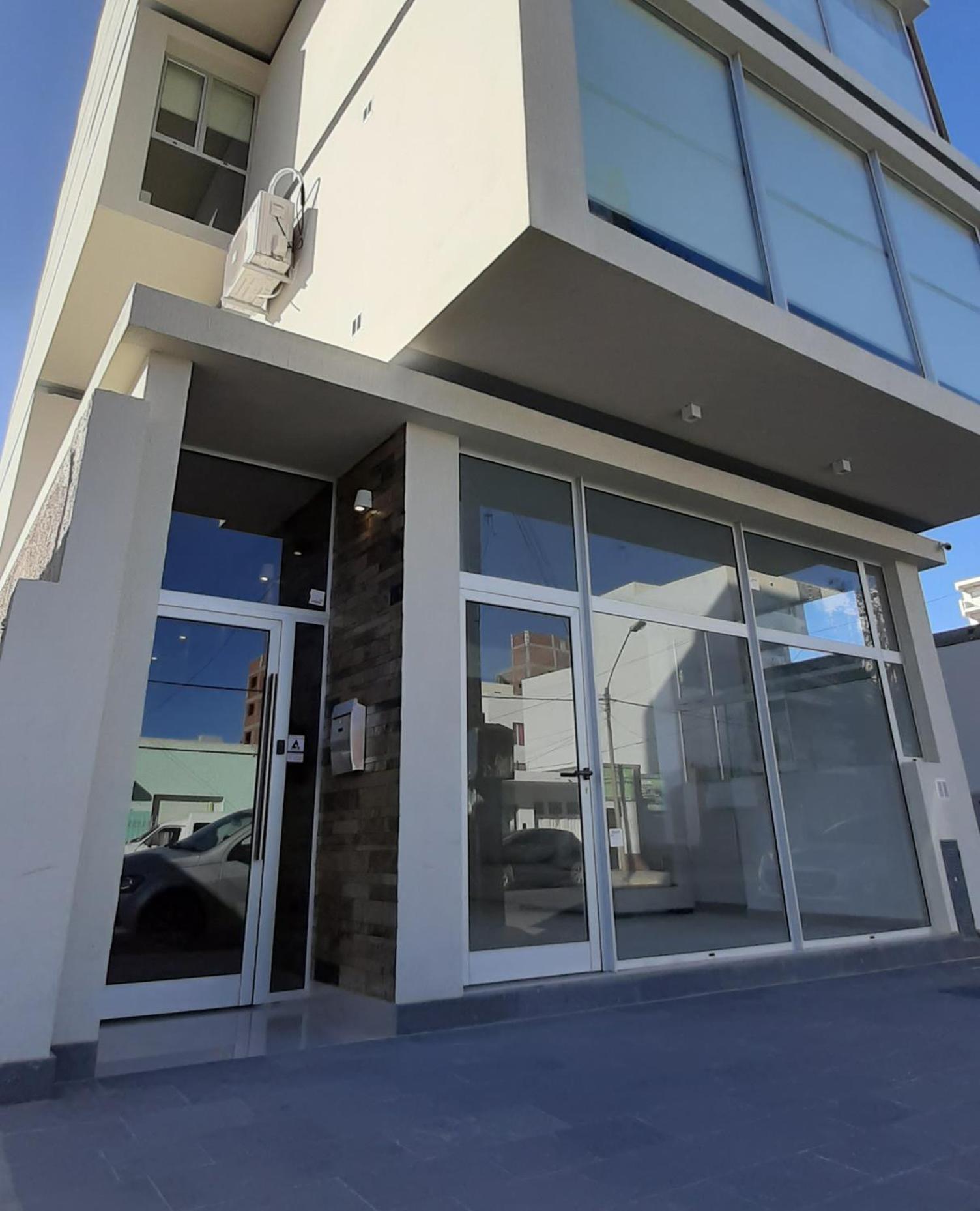Coral II Departamento A Puerto Madryn Exterior foto